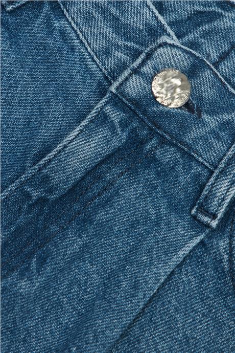 Tyess Kız Çocuk Denim Şort