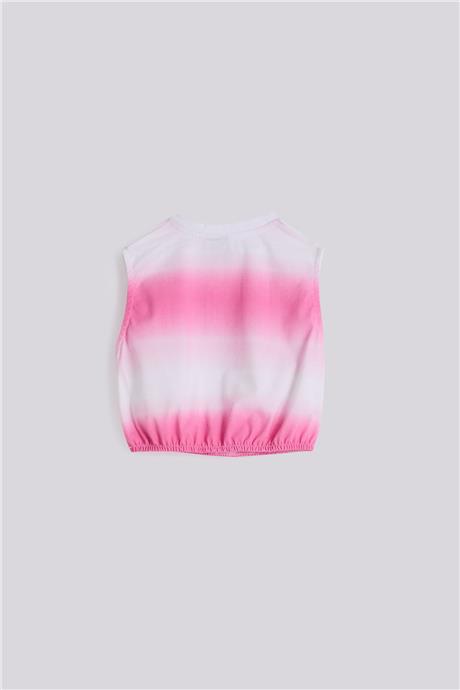 Tyess Kız Çocuk Desenli TshirtTyess Kız Çocuk Desenli Tshirt