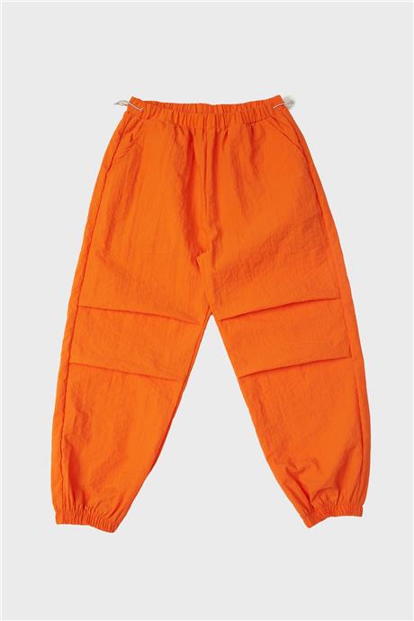 Tyess Kız Çocuk Oranj Pantolon