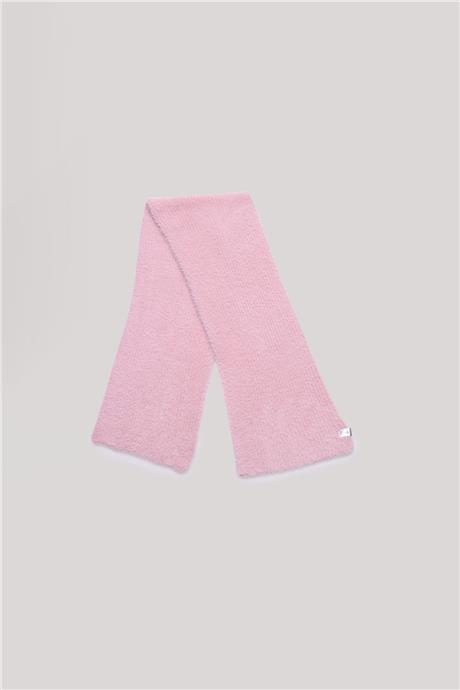 Tyess Kız Çocuk Pembe Atkı