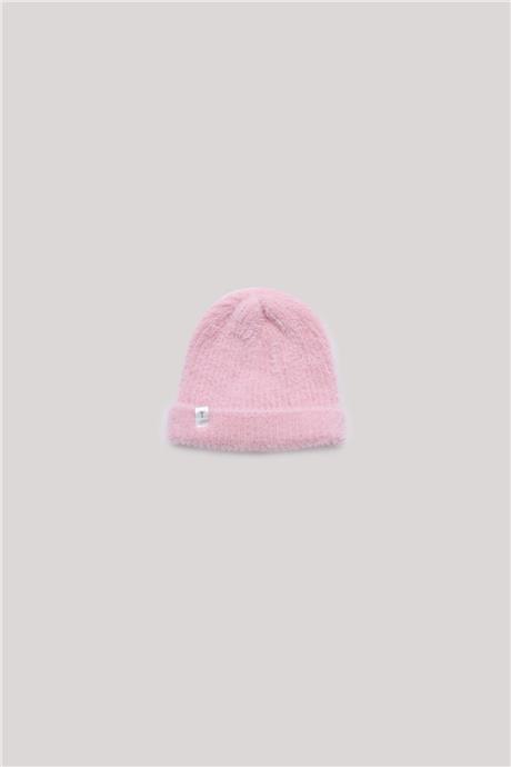 Tyess Kız Çocuk Pembe Bere