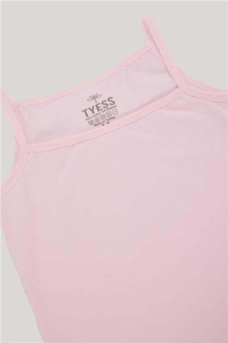 Tyess Kız Çocuk Pembe İç Çamaşır