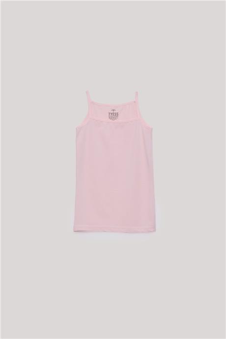 Tyess Kız Çocuk Pembe İç Çamaşır