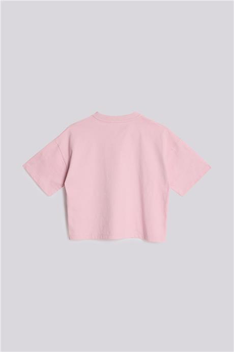 Tyess Girl Pink TshirtTyess Girl Pink Tshirt