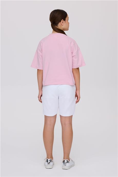 Tyess Girl Pink TshirtTyess Girl Pink Tshirt
