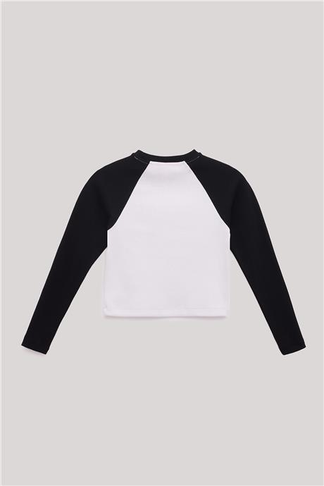 Tyess Kız Çocuk Renkli T-Shirt