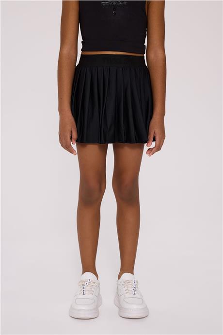 Tyess Girl Black SkirtTyess Girl Black Skirt