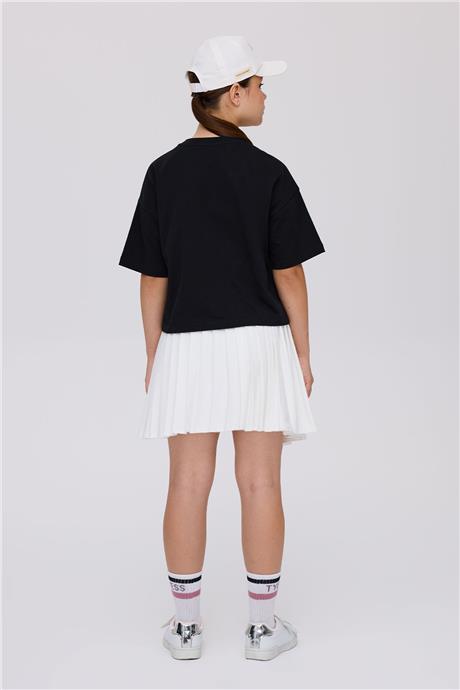 Tyess Girl Black TshirtTyess Girl Black Tshirt