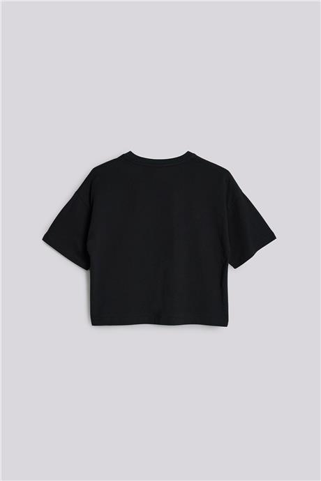 Tyess Girl Black TshirtTyess Girl Black Tshirt