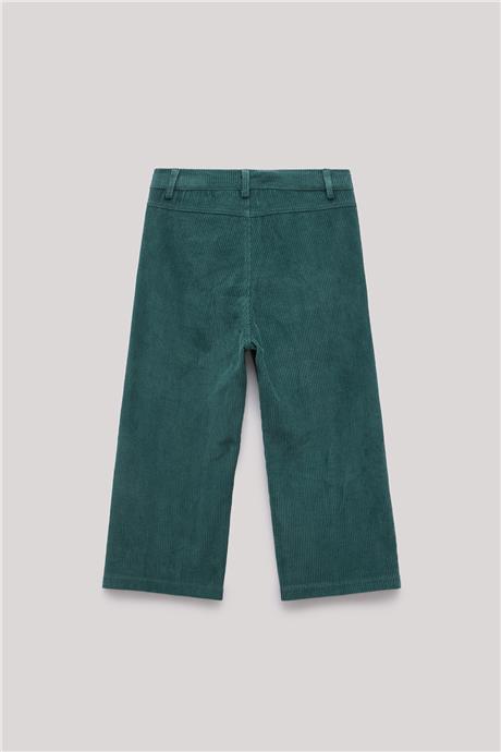 Tyess Kız Çocuk Yeşil Pantolon
