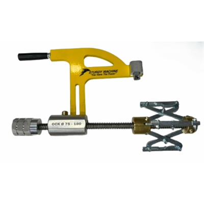 Ø75-180mm BORU KAZIMA APARATI
