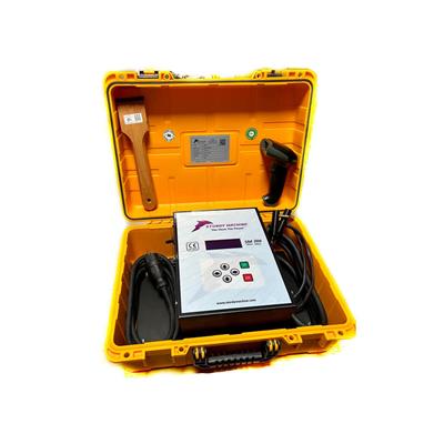 20-400 ÇANTALI ELEKTROFÜZYON KAYNAK MAKİNESİ