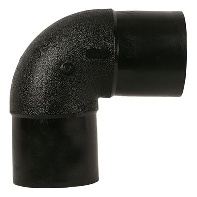 HDPE DİRSEK 90° PN10-16 ENJ
