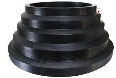 HDPE REDÜKSİYON PN 10-16 UZUN TİP