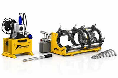 MH-SMB160 MANUEL HİDROLİK ALIN KAYNAK MAKİNESİ
