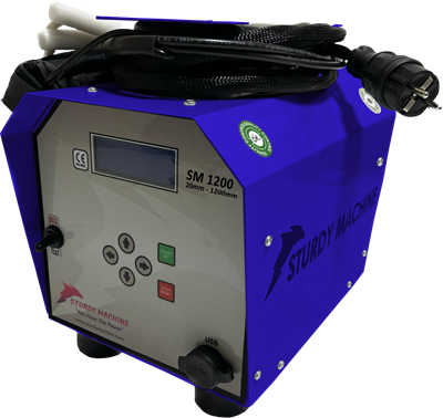 SM1200 ELEKTROFÜZYON KAYNAK MAKİNESİ 20MM-1200MM