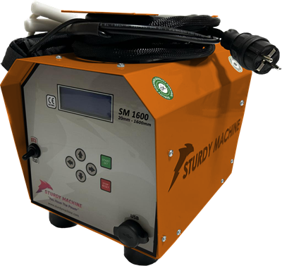 SM1600 ELEKTROFÜZYON KAYNAK MAKİNESİ 20MM-1600MM