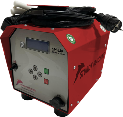 SM630 ELEKTROFÜZYON KAYNAK MAKİNESİ 20MM-630MM