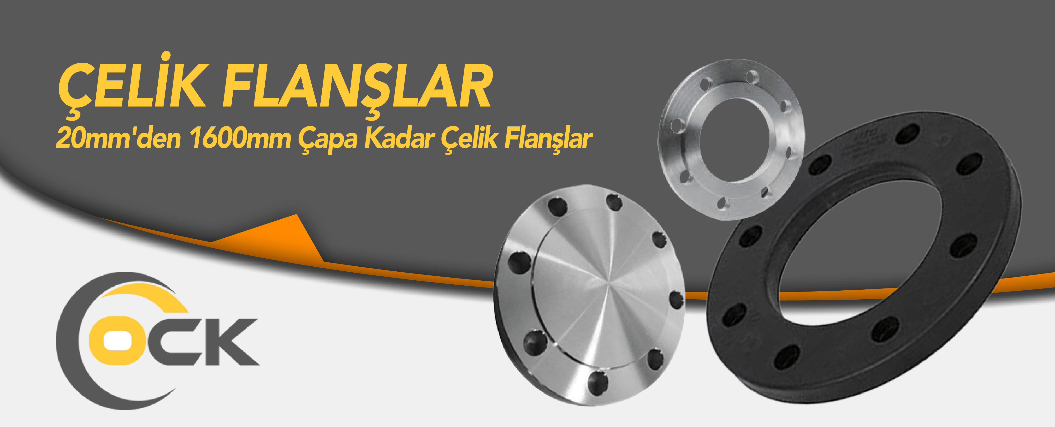 ÇELİK FLANŞLAR