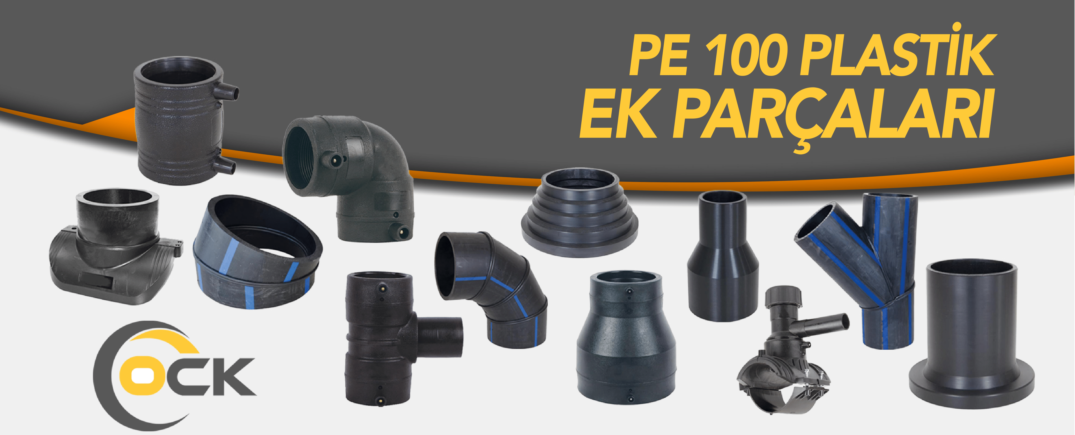 HDPE EK PARÇALAR