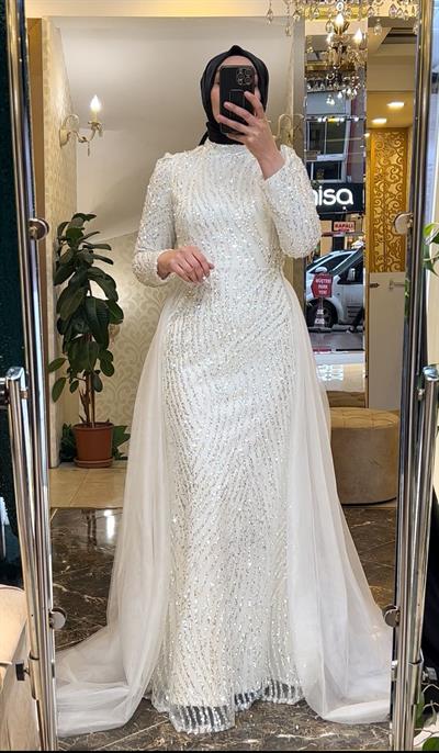 Pınar Şems İmrem Abiye