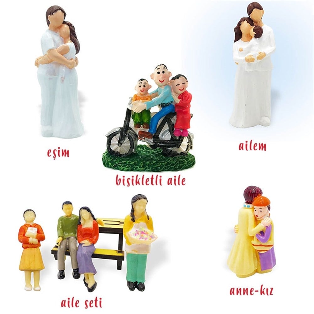 Aile Figürleri