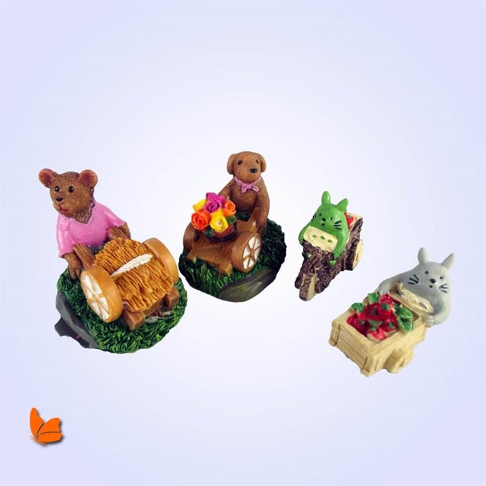 Bahçıvan Hayvanlar