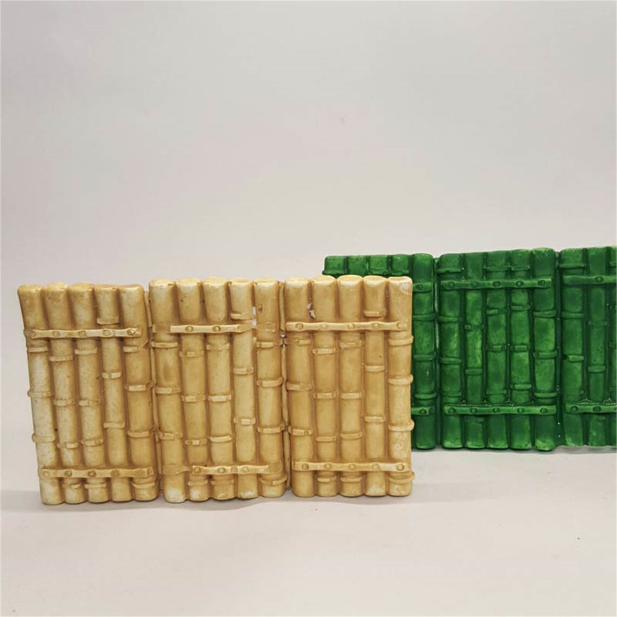 Bambu Çit