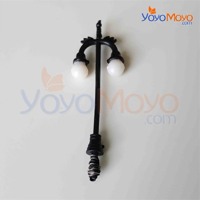 Çiftli Sokak Lambası