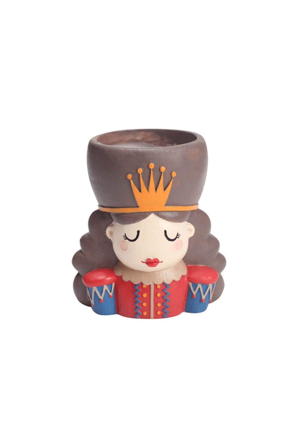 Fındıkkıran Kraliçe Saksı