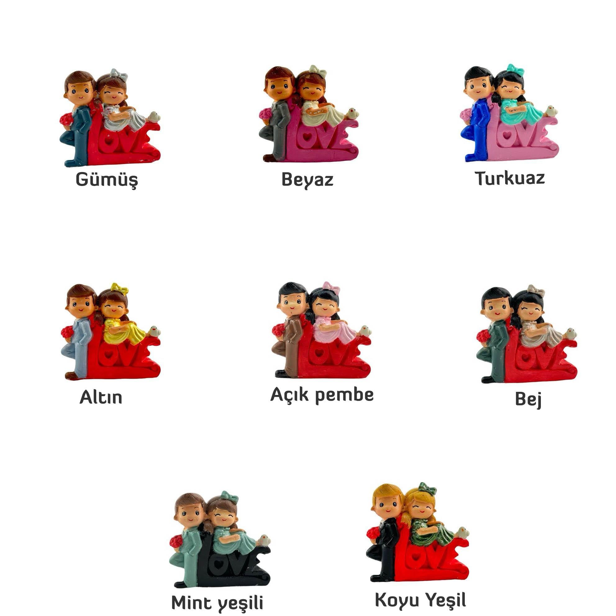 Love Çift 
