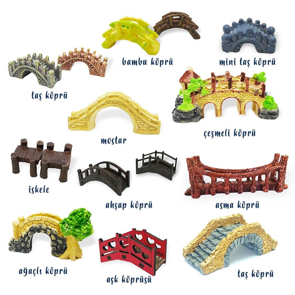 Minyatür Köprüler