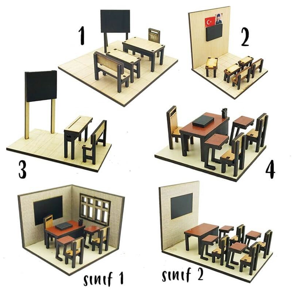 Öğretmenler Günü Seti