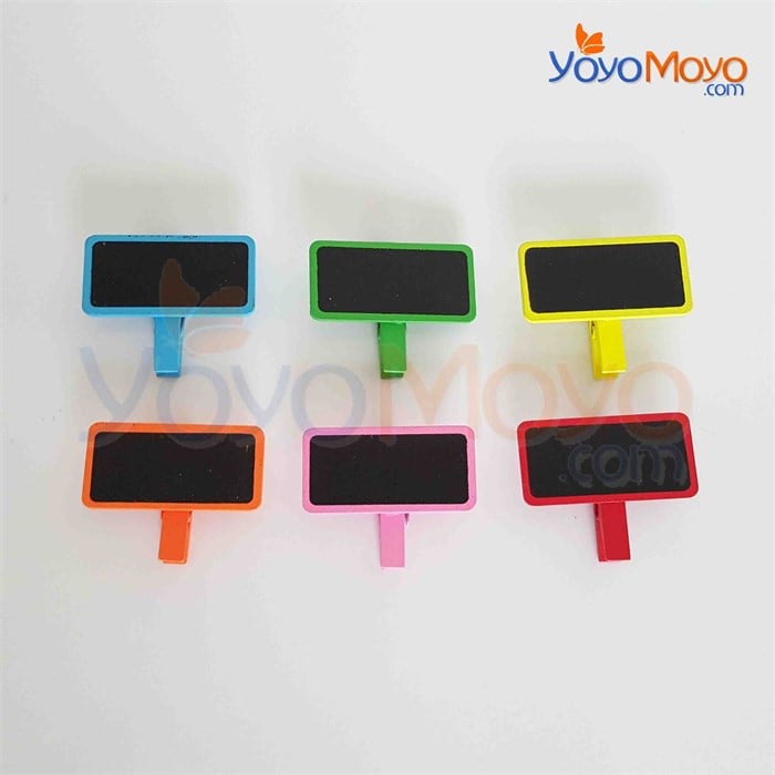 Renkli Tabela (Küçük)