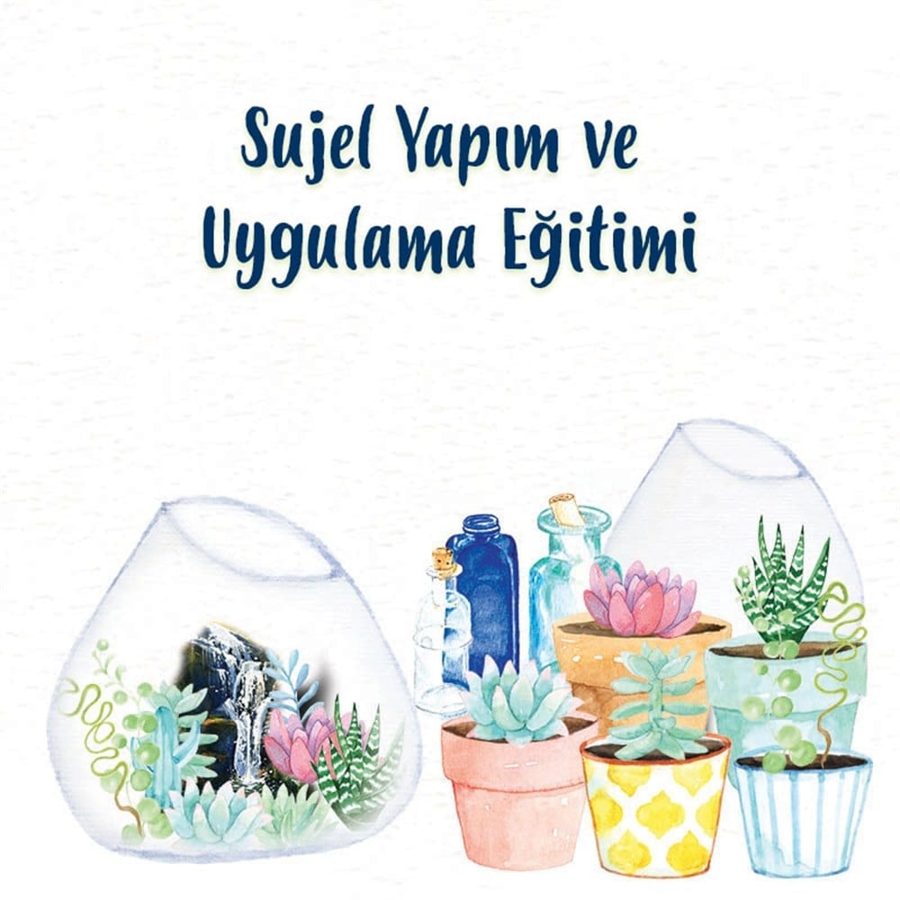 Sujel Yapım ve Uygulama Eğitimi