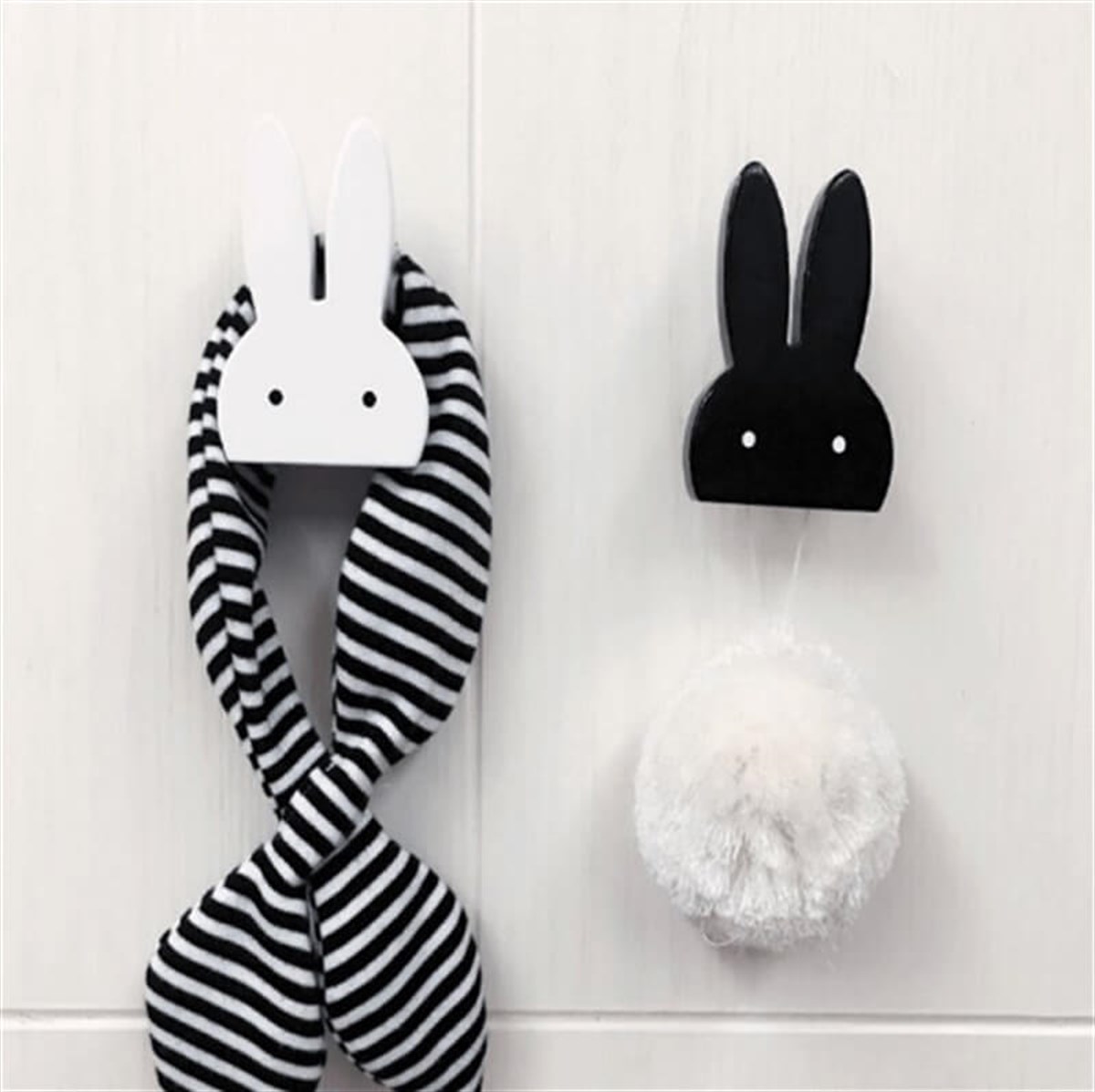 Tavşan Duvar Askısı