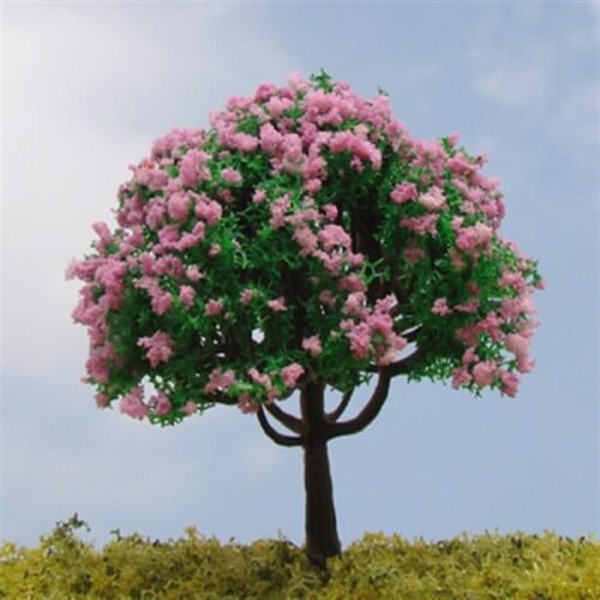 yapay pembe ağaç