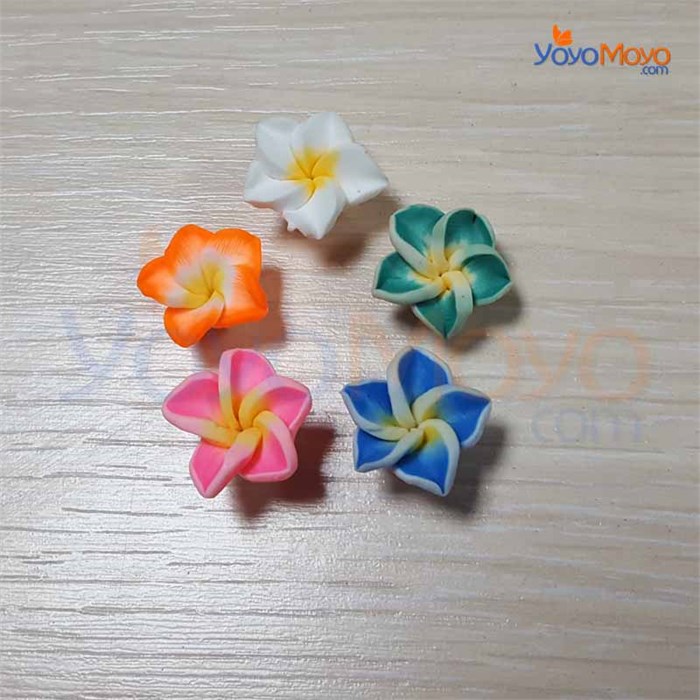 Yapay Yıldız Çiçek (5'li)