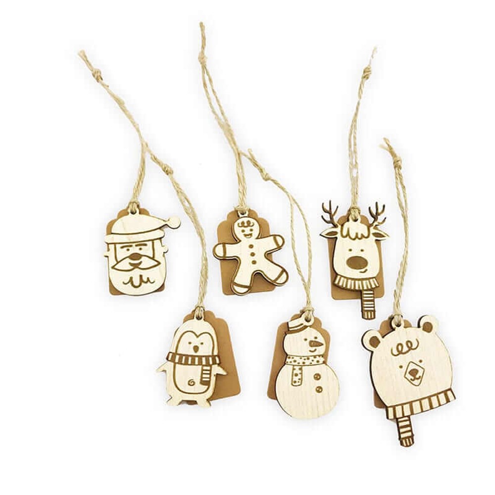 Yılbaşı Ağacı Süsü