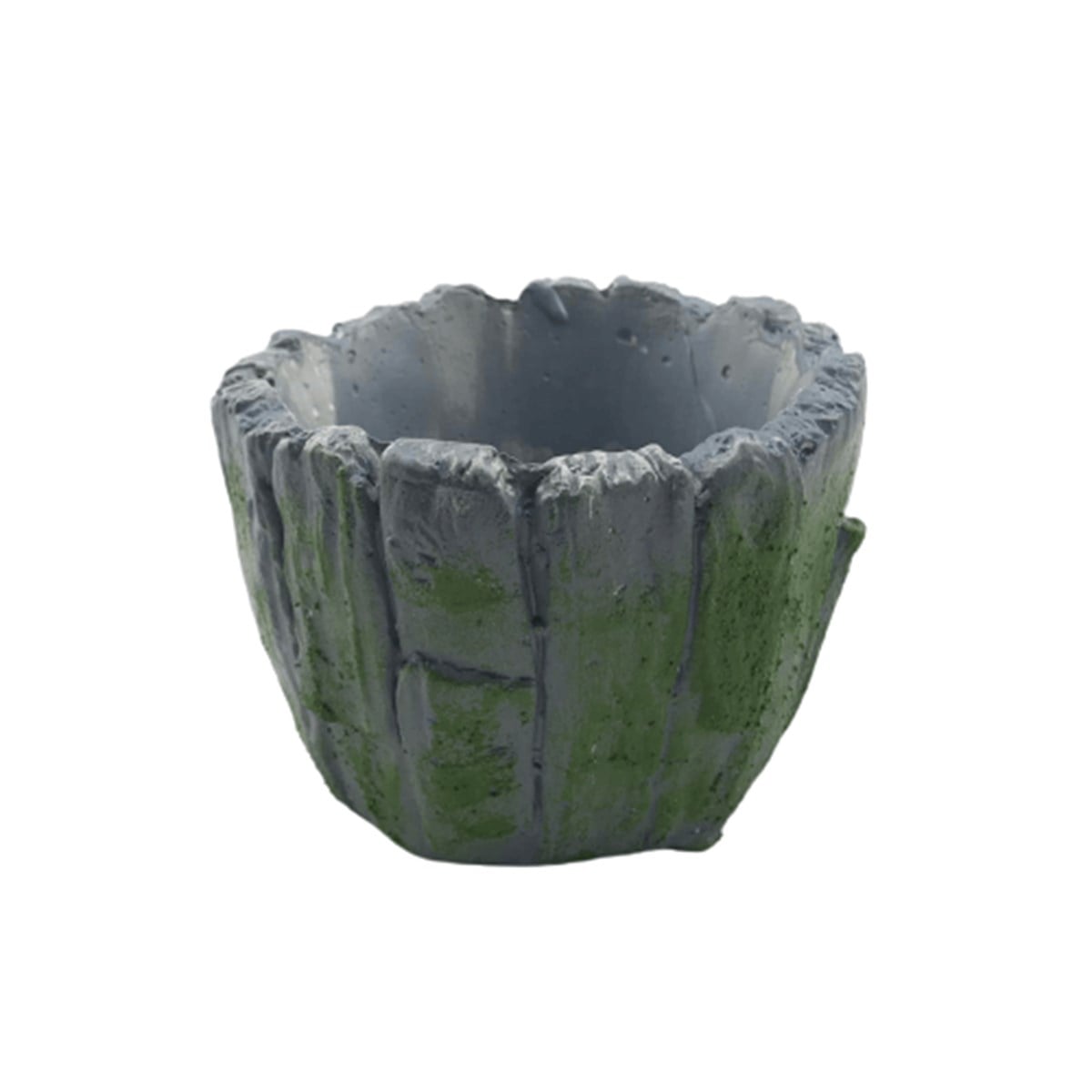 Yosun Efekli Kütük