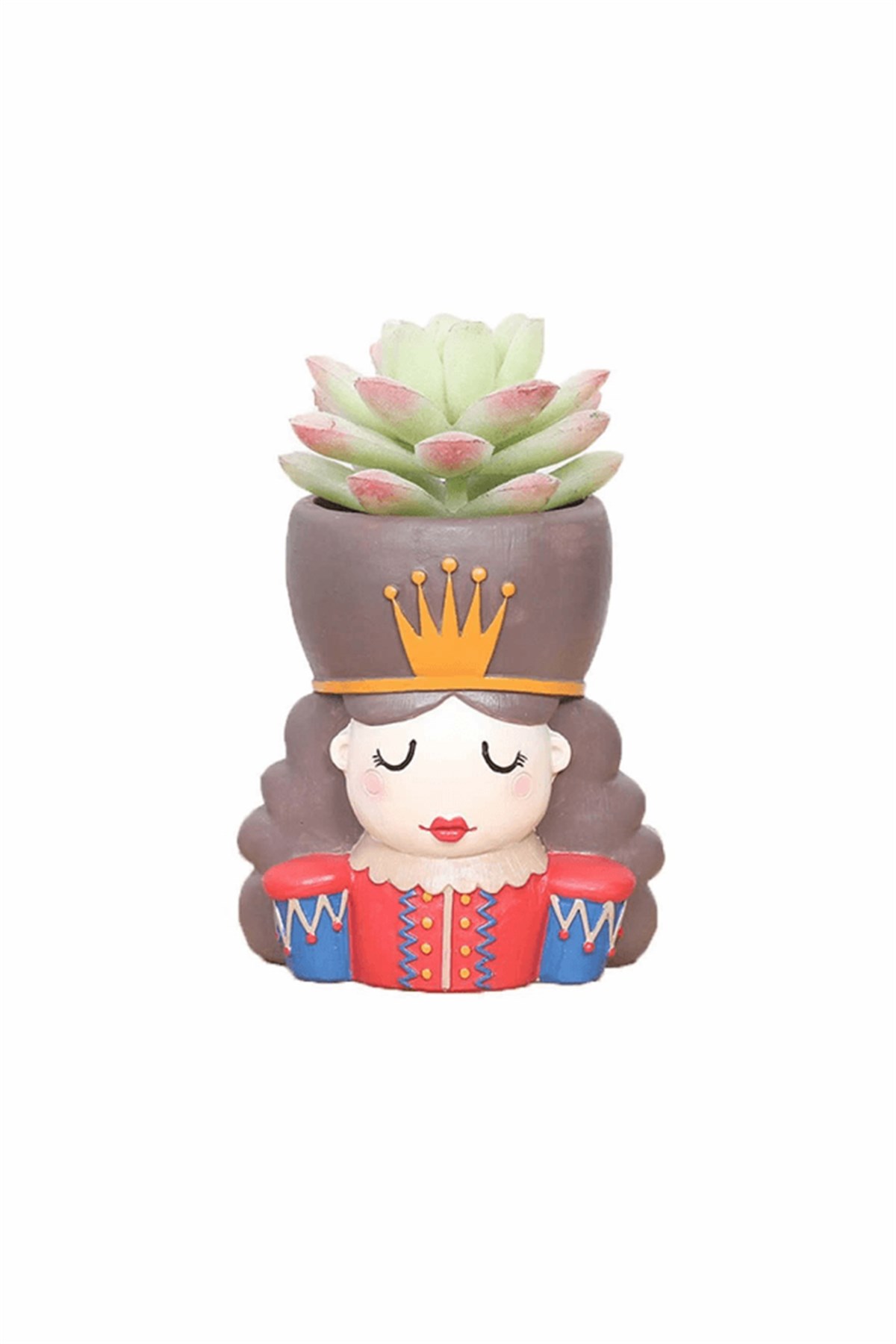 Fındıkkıran Kraliçe Saksı