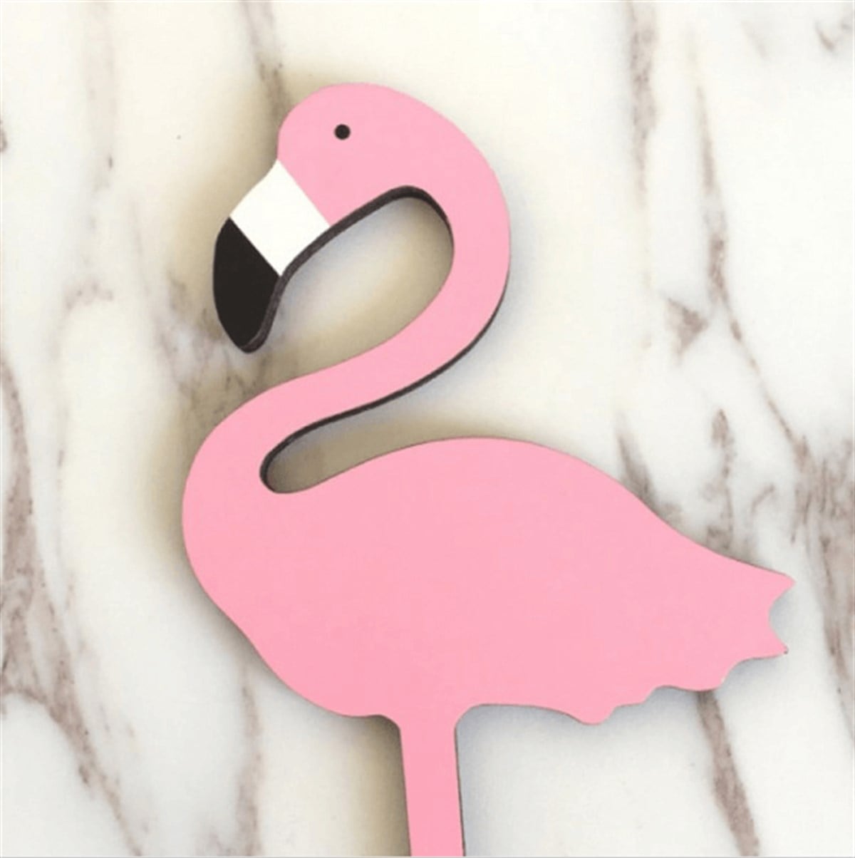 Flamingo Duvar Askısı