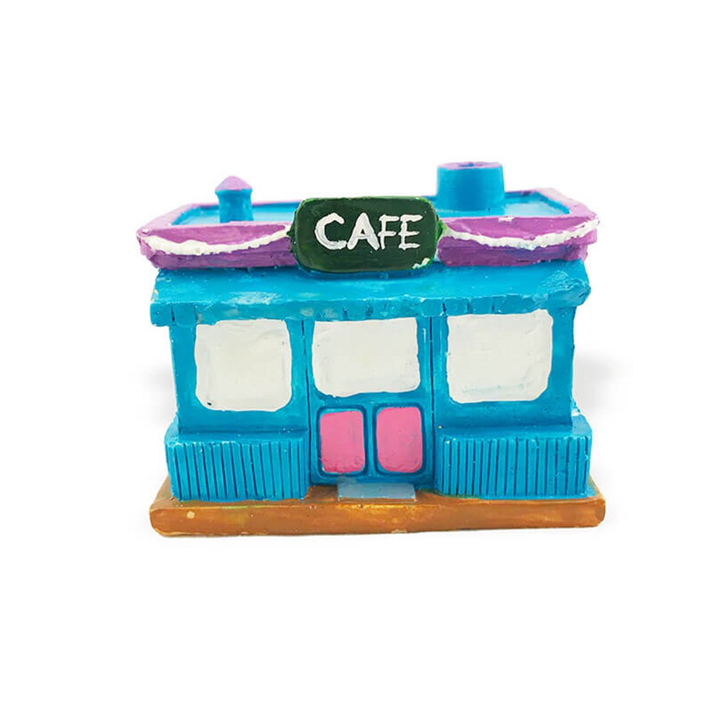 Kafe Teraryum Objesi