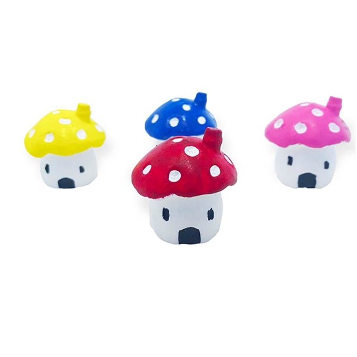 Mantar Evler, Teraryum Evleri