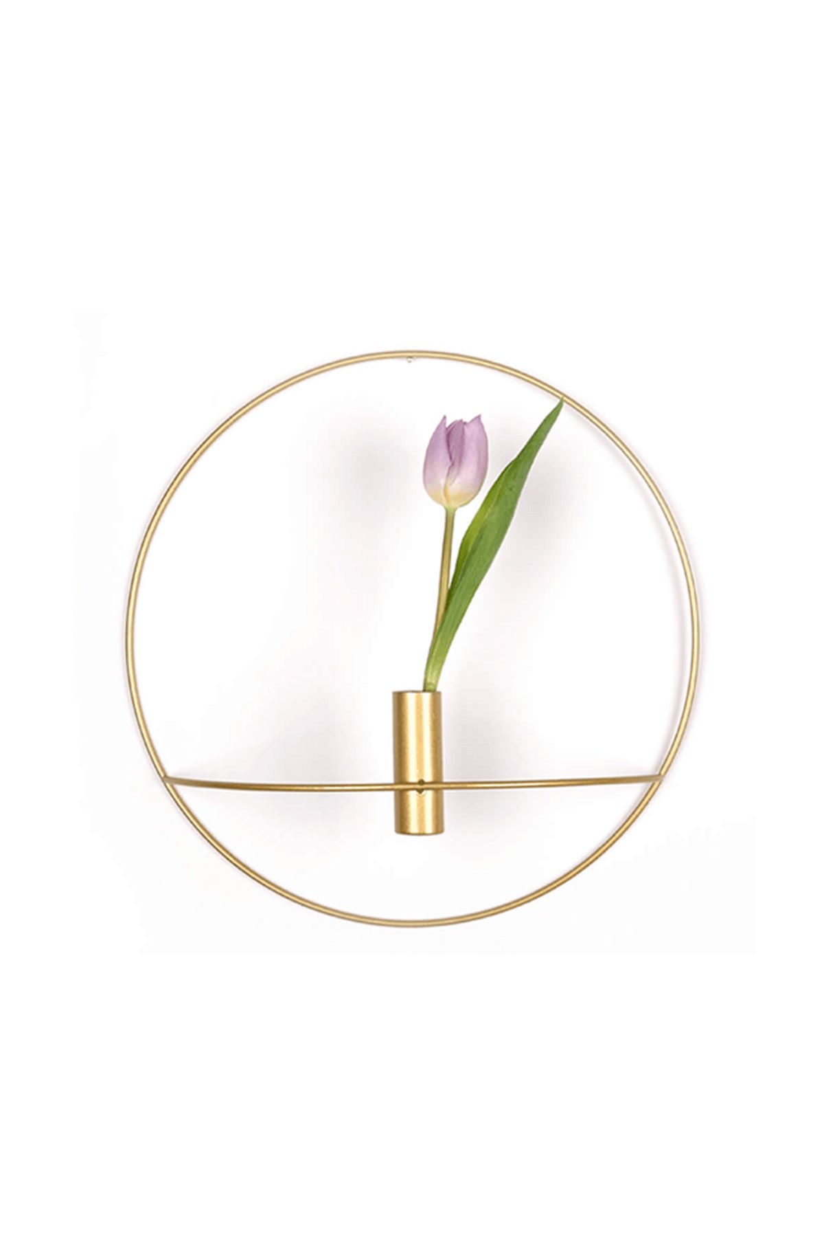 Metal Dekor Çiçeklik