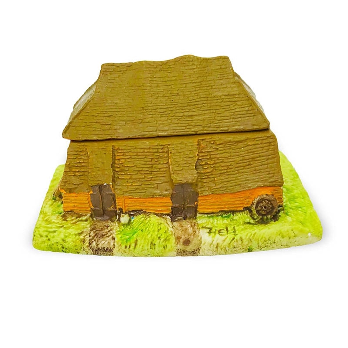 Minyatür Taş Evler-Teraryum Evleri