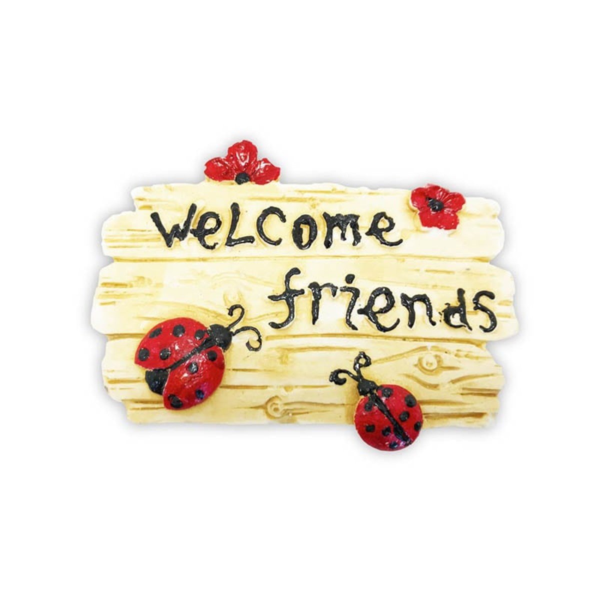 Welcome Friends