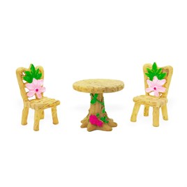 Minyatür Masa-Sandalyeler