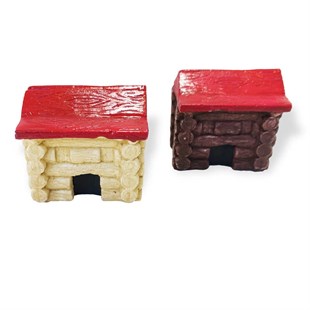 Minyatür Taş Evler-Teraryum Evleri