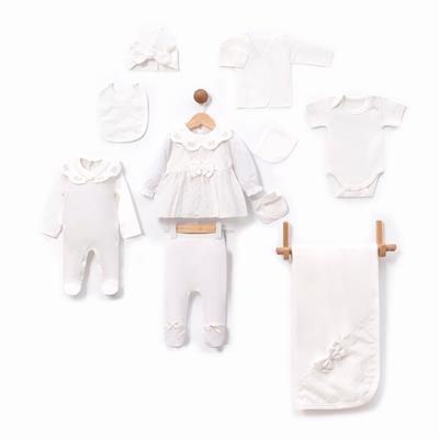 Fisto Detaylı 10'lu Set